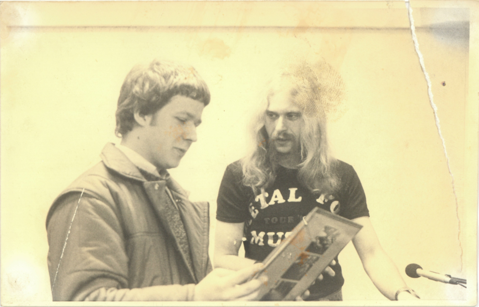1980 — Julian Pitt & Neal Kay